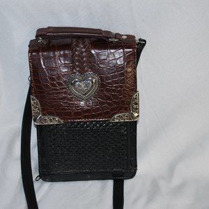 Brighten Style hanging pocket book